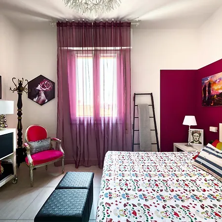 Casa Farina ボローニャ